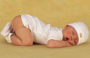 Как быстро и легко уложить ребенка спать?
